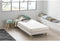 Schuimmatras 90 x 190 - Stevig comfort - Dikte 12 cm - Opgerold geleverd - DEKO DREAM Kietoa