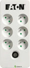 Schuko 6 Way Multi-socket Adapter Eaton PB6F (1,5 m)