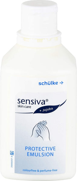 Schülke sensiva protective emulsion Huidcrème beschermend SC1050 500 ml