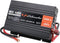 Schumacher - INV 1000 Modified Sine Wave Inverter 12V DC naar 230V AC - 1000W, Beveiligd