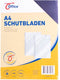 Schutblad office a4 230u pvc office