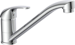 SCHÜTTE Athos Plus Keukenkraan - Mengkraan - Draaibare Uitloop - Chroom
