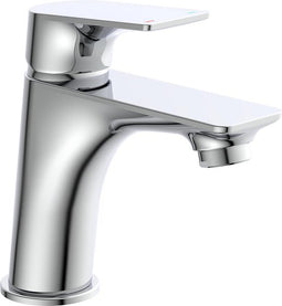 SCHÜTTE Boston Wastafelkraan - Mengkraan - Chroom