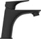 SCHÜTTE Boston Wastafelkraan - Mengkraan - Mat Zwart