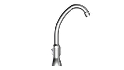 SCHÜTTE Carneo Fonteinkraan - hoog model - zwaaibare uitloop - Chroom