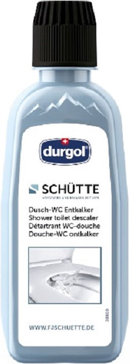 SCHÜTTE Douche -WC ontkalker voor CESARI, 250 ml