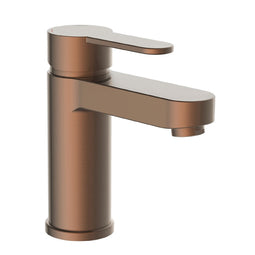 SCHÜTTE Elephant Wastafelkraan - Mengkraan - met Waste - Koper Mat