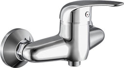 SCHÜTTE Magna Douchekraan - Mengkraan - Hartafstand 150 mm - Chroom