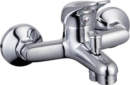 SCHÜTTE Porto Badkraan - Mengkraan - Hartafstand 150 mm - Chroom