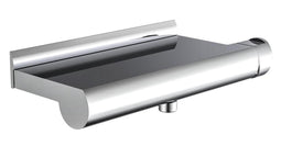 SCHÜTTE Showerstar Douchekraan met Planchet - Mengkraan - Hartafstand 150 mm - Chroom