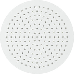 SCHÜTTE Sumatra Hoofddouche - Super Flat - Ø 30,0 cm - 1/2"- aansluiting - Roestvrij Staal - Chroom