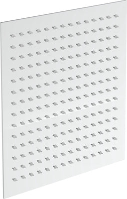 SCHÜTTE Sumba Hoofddouche - Super Flat - Ø 30 x 30 cm - 1/2"- aansluiting - Roestvrij Staal - Chroom