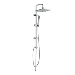 SCHÜTTE Tokyo Douchesysteem - Regendouche - 102 cm Stang - Chroom