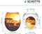 SCHÜTTE WC-Bril 82360 AFRICA - Duroplast - Soft Close - Afklikbaar - RVS-Scharnieren - Belastbaar tot 175 kg - Decor - 3-zijdige Print