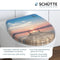 SCHÜTTE WC-Bril 82378 SUNSET SKY - Duroplast - Soft Close - Afklikbaar - RVS-Scharnieren - Belastbaar tot 175 kg - Decor - 3-zijdige Print