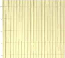 Schutting Beige PVC 1 x 300 x 150 cm