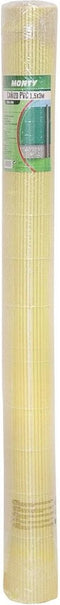 Schutting Beige PVC 1 x 300 x 150 cm