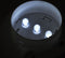 Schuttinglampen 12 st solar LED wit