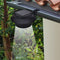 Schuttinglampen 12 st solar LED wit