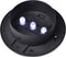 Schuttinglampen 12 st solar LED wit