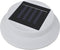 Schuttinglampen 12 st solar LED wit