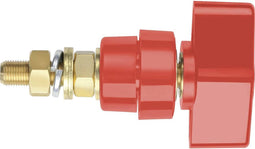 Schützinger POL 102 / RT Poolklem Rood 100 A 1 stuk(s)