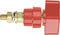 Schützinger POL 102 / RT Poolklem Rood 100 A 1 stuk(s)