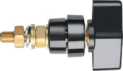 Schützinger POL 102 / SW Poolklem Zwart 100 A 1 stuk(s)