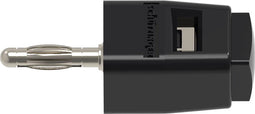Schützinger SDK 502 / SW Sneldrukklem Zwart 16 A 1 stuk(s)