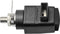 Schützinger SDK 5230 / SW Veiligheids-sneldrukklem Zwart 16 A 1 stuk(s)