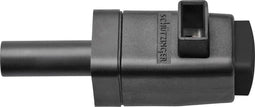 Schützinger SDK 799 / SW Veiligheids-sneldrukklem Zwart 16 A 1 stuk(s)
