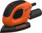 Schuurmachine Black & Decker BEW230BC-QS Muis 55 W 11000 rpm