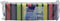Schuurspons Felicia assorti 6x9cm 10 stuks