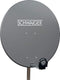 SCHWAIGER -166 Satellietschotel