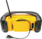 Schwaiger DABWORK2 513 Bouwradio DAB+, VHF (FM) AUX, Bluetooth, USB Acculaadfunctie, Spatwaterbestendig, Stofdicht, Opl
