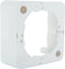Schwaiger DSE950531 Antennedoos TV, Satelliet, FM Opbouw (op muur) Enkele aansluitdoos