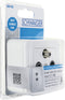 Schwaiger DSE950531 Antennedoos TV, Satelliet, FM Opbouw (op muur) Enkele aansluitdoos
