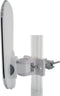 Schwaiger DTA4000 Actieve DVB-T/T2 platte antenne Buiten Versterking: 36 dB Wit