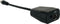 Schwaiger DTA4000 Actieve DVB-T/T2 platte antenne Buiten Versterking: 36 dB Wit
