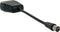 Schwaiger DTA4000 Actieve DVB-T/T2 platte antenne Buiten Versterking: 36 dB Wit
