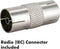 Schwaiger DTA4000 Actieve DVB-T/T2 platte antenne Buiten Versterking: 36 dB Wit