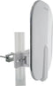 Schwaiger DTA4000 Actieve DVB-T/T2 platte antenne Buiten Versterking: 36 dB Wit
