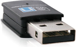 Schwaiger DTR 300 WiFi-adapter USB 2.0 300 MBit/s