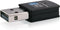 Schwaiger DTR 300 WiFi-adapter USB 2.0 300 MBit/s