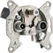 Schwaiger RDS908531 Antennedoos Satelliet, TV, FM Opbouw (op muur) Doorvoerdoos