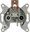 Schwaiger RDS908531 Antennedoos Satelliet, TV, FM Opbouw (op muur) Doorvoerdoos