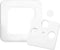 Schwaiger RDS908531 Antennedoos Satelliet, TV, FM Opbouw (op muur) Doorvoerdoos