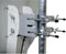 Schwaiger SPI085 Satellietschotel 85 cm Reflectormateriaal: Aluminium Lichtgrijs