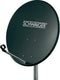 Schwaiger SPI550.1 Satellietschotel 60 cm Reflectormateriaal: Staal Antraciet