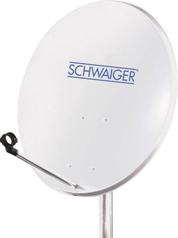 Schwaiger SPI5500SET4 Satellietset zonder receiver Aantal gebruikers: 4